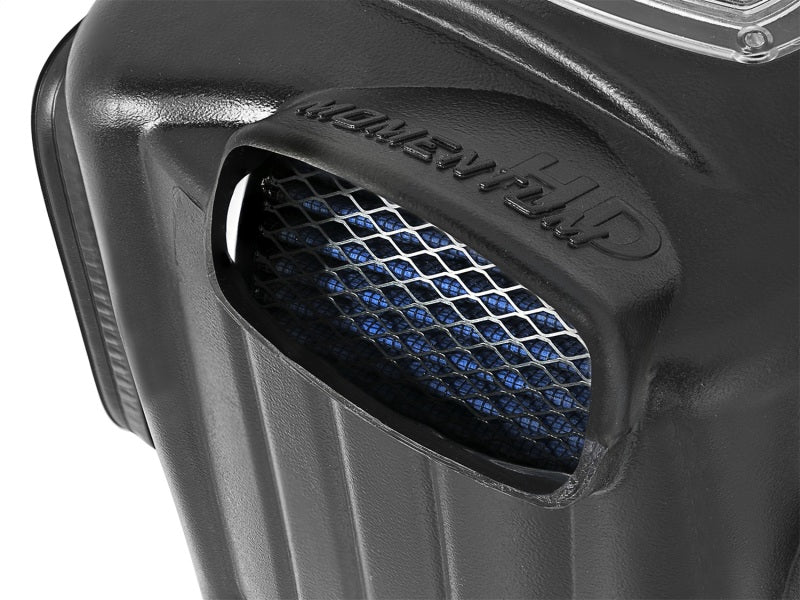 aFe Momentum HD PRO 10R Stage-2 Si Intake 05/07-10 GM Diesel Trucks V8-6.6L (td) LMM - 50-74004