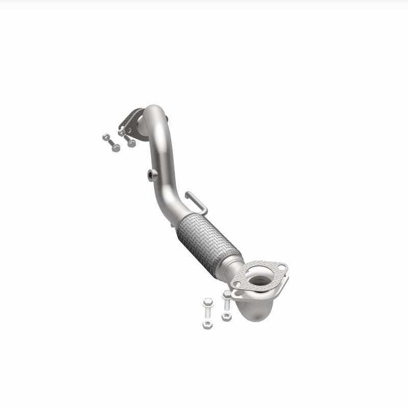 BRE Exhaust 07-12 Hyundai Elantra 2.0L Front Pipe Kit - 107-0256