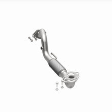Load image into Gallery viewer, BRE Exhaust 07-12 Hyundai Elantra 2.0L Front Pipe Kit - 107-0256
