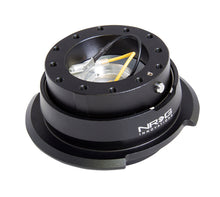 Load image into Gallery viewer, NRG Quick Release Kit Gen 2.8 - Black / Black Ring - SRK-280BK