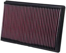 Load image into Gallery viewer, K&amp;N 02-10 Dodge Ram 1500/2500/3500 3.7/4.7/5.7L Drop In Air Filter - 33-2247