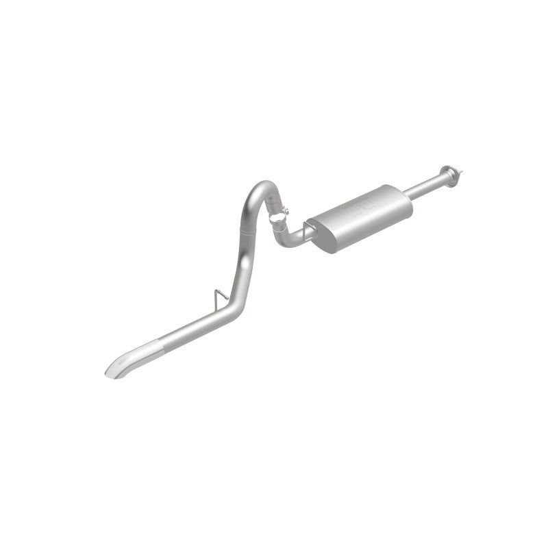 MagnaFlow Sys C/B 05 Jeep Wrangler UNL 2.4/4. - 16695