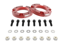 Load image into Gallery viewer, aFe 24-25 Toyota Tacoma CONTROL 1.5in Leveling Kit - Red