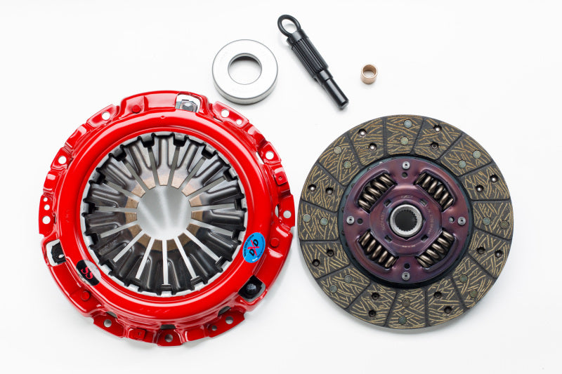 South Bend / DXD Racing Clutch 03-06 Nissan 350Z DE 3.5L Stg 3 Daily Clutch Kit - NSK1000-SS-O