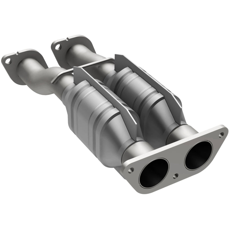 MagnaFlow Direct Fit Catalytic Converter 96-97 Explorer 5.0L Rear - 447201