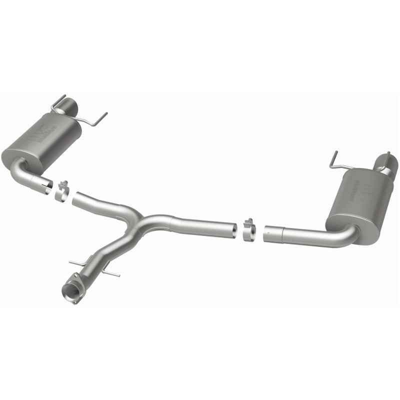 MagnaFlow SYS C/B 06-08 Lexus IS250/IS350 - 16764
