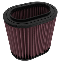 Load image into Gallery viewer, K&amp;N 2017 Ford F250 Super Duty V8-6.7L DSL Replacement Drop In Air Filter - E-0644