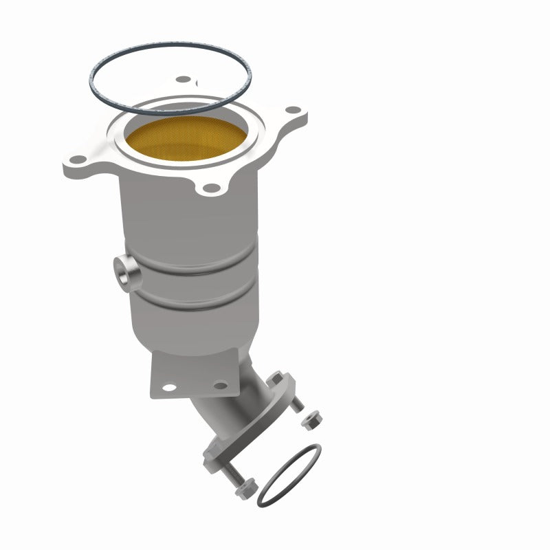 MagnaFlow Direct Fit Catalytic Converter 08-09 Ford Taurus 3.5L Front - 51521