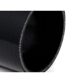 BLOX Racing 15-21 Subaru WRX Silicone Hose Only for Charge Pipe Kit Black - BXFL-50211-SH