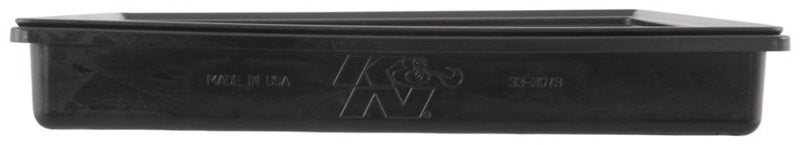 K&N 15-18 Land Rover Discovery Sport L4-2.0L DSL Replacement Drop In Air Filter - 33-3073