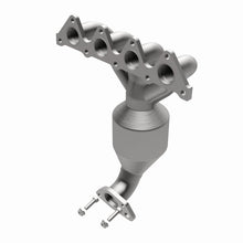 Load image into Gallery viewer, MagnaFlow Direct Fit Catalytic Converter 10-11 Hyundai Accent 1.6L - 51321