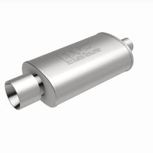 Load image into Gallery viewer, MagnaFlow Muffler W/Tip Mag SS 14X5X8 2.25/4. - 14832