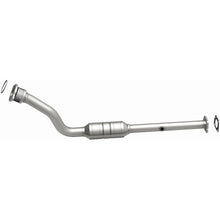 Load image into Gallery viewer, MagnaFlow Direct Fit Catalytic Converter 98-01 GM MidSize 3.1L - 51814