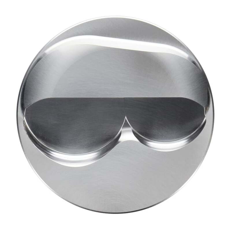 JE Pistons 400 SBC .165 DOME Set of 8 Pistons - 182035