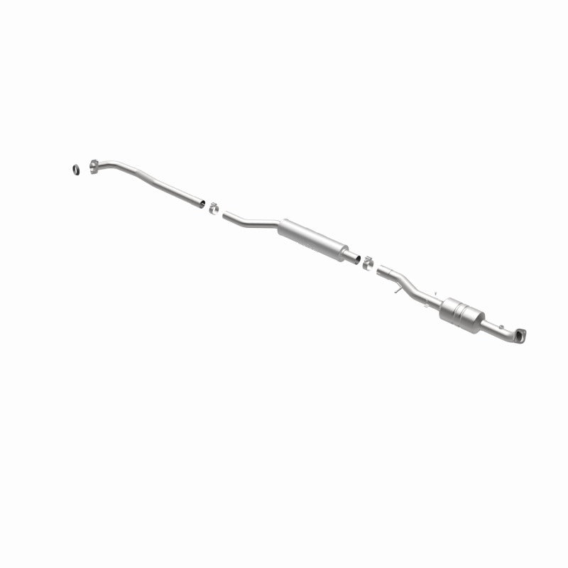 MagnaFlow Direct Fit Catalytic Converter 2008-2009 OUTLANDER 2.4 L Underbody - 52175