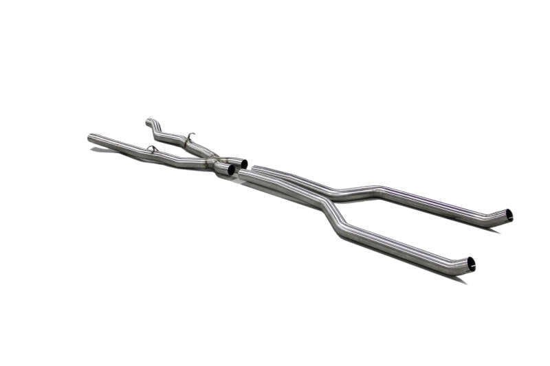 Dinan 18-23 BMW M550i xDrive (G30) High Flow Middle Exhaust - 3in - Stainless Steel - D660-0080