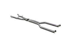 Load image into Gallery viewer, Dinan 18-23 BMW M550i xDrive (G30) High Flow Middle Exhaust - 3in - Stainless Steel - D660-0080