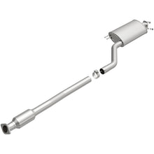 Load image into Gallery viewer, MagnaFlow Direct Fit Catalytic Conv 16-18 Kia Sorento OEM Grade Federal / EPA Compliant UnderBody - 21-150