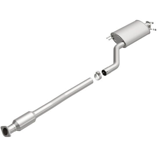MagnaFlow Direct Fit Catalytic Conv 16-18 Kia Sorento OEM Grade Federal / EPA Compliant UnderBody - 21-150