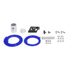 Load image into Gallery viewer, Mishimoto 08-10 Ford 6.4L Powerstroke Coolant Filtration Kit - Blue - MMCFK-F2D-08BL