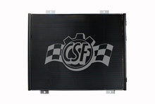 Load image into Gallery viewer, CSF 06-11 Dodge Dakota 3.7L A/C Condenser - 10866