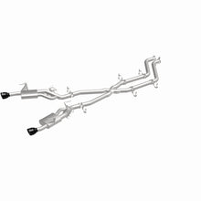 Load image into Gallery viewer, MagnaFlow 2026 Dodge Charger 3.0L SPEQ Series Cat-Back Performance Exhaust System - 19699