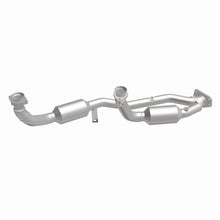 Load image into Gallery viewer, MagnaFlow Direct Fit Catalytic Converter 99-00 Windstar 3.0L V6 - 23542