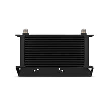 Load image into Gallery viewer, Mishimoto 10-11 Hyundai Gensis Coupe 3.8L Thermostatic Black Oil Cooler Kit - MMOC-GEN6-10TBK