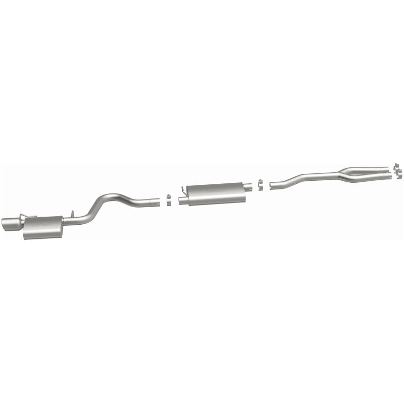 MagnaFlow Sys CB 05- Dodge Magnum V6 - 16635