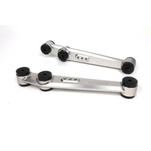 Load image into Gallery viewer, BLOX Racing 90-01 Integra, 89-95 Civic, CRX, Del Sol V2 Billet Rear LCA Poly Bushings - Raw - BXSS-21203-RAW-V2