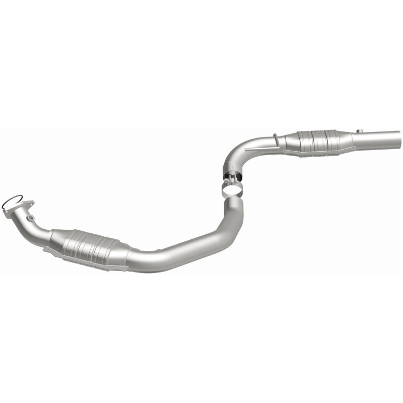 MagnaFlow Direct Fit Catalytic Converter 03-05 Express 2500 4.8L Driver Side - 51524