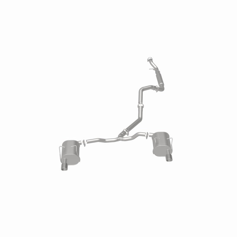 MagnaFlow BRE Exhaust Kit 11-17 Dodge Journey 3.6L - 106-0793