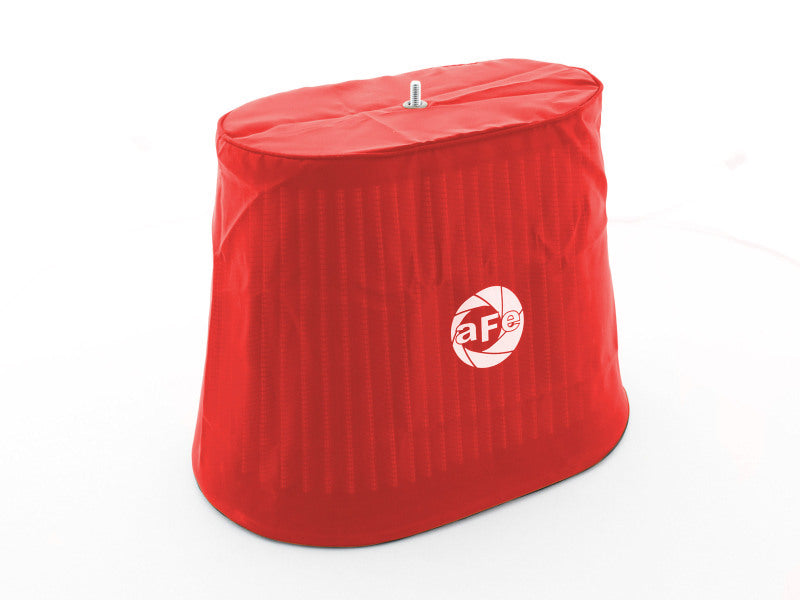 aFe MagnumSHIELD Pre-Filters P/F 11/14/71-10093 (Red) - 28-10162
