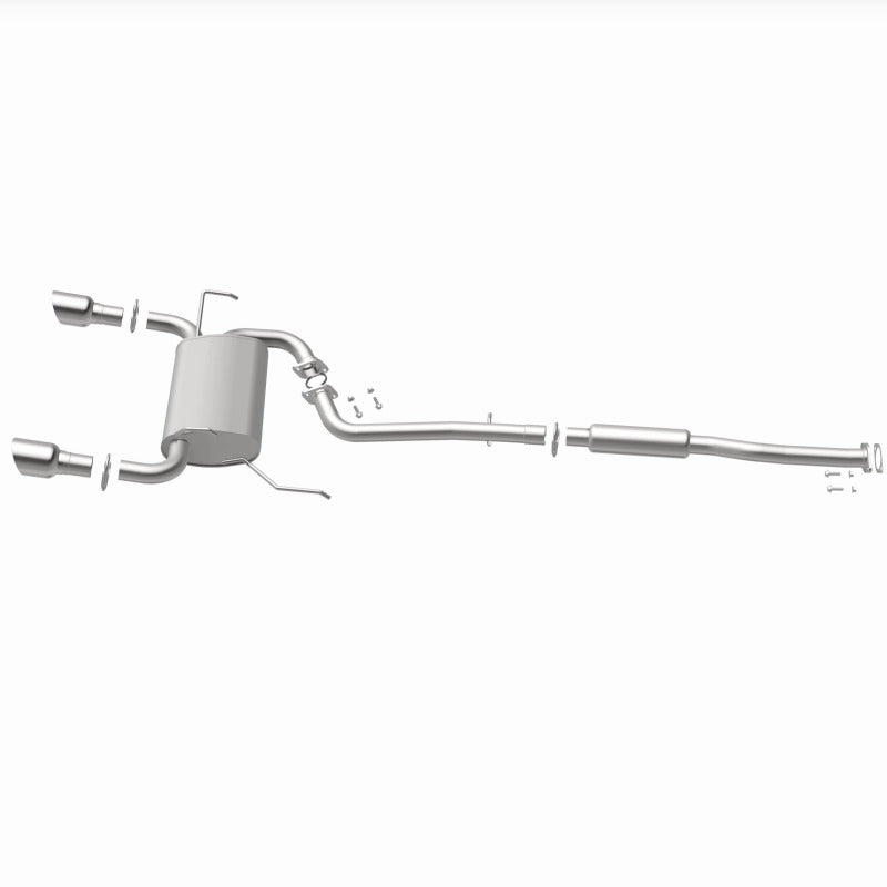 MagnaFlow BRE Exhaust Kit 03-08 Infiniti FX35 3.5L - 106-0284