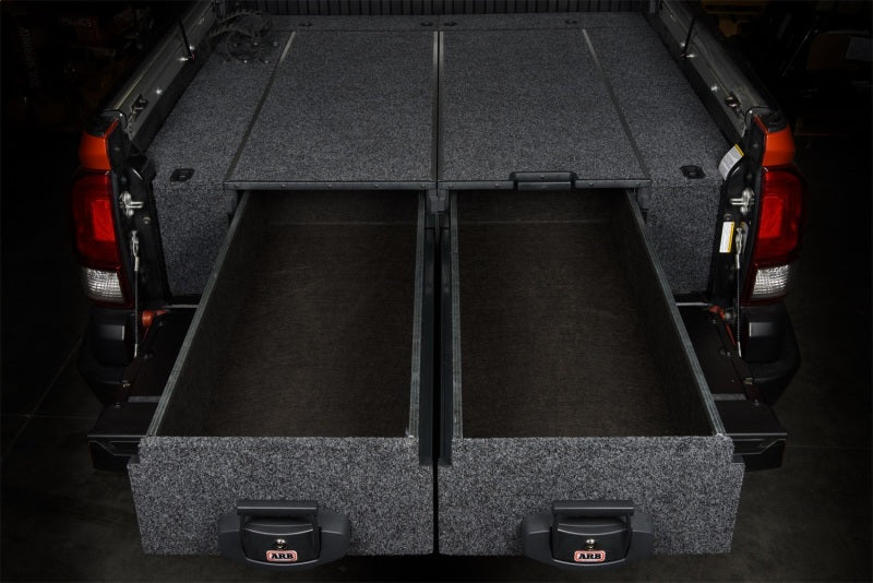 ARB Floor Kit 13555Ft-No Drawer Tacoma 15+ Ik-Fk-Exfk - TACODRAWKIT