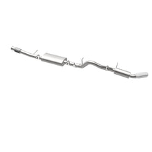 Load image into Gallery viewer, MagnaFlow SYS Cat-Back 2015 GMC Yukon XL Denali 3in Single Passenger Side Rear Ext. 4in Tip - 19040