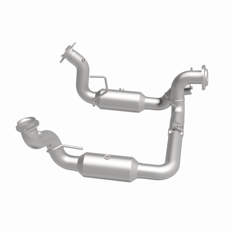 MagnaFlow 20-22 Ford F-250 SD Single Underbody Direct Fit Catalytic Converter - 280246