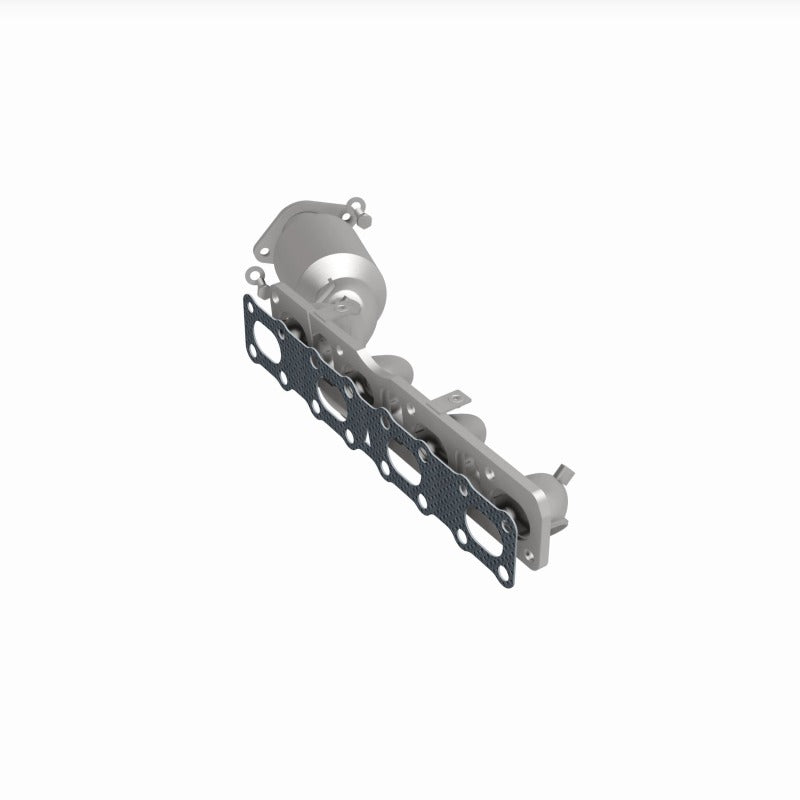 MagnaFlow Direct-Fit California Manifold Catalytic Converter 04-06 Nissan Titan 5.6L V8 - 4451500