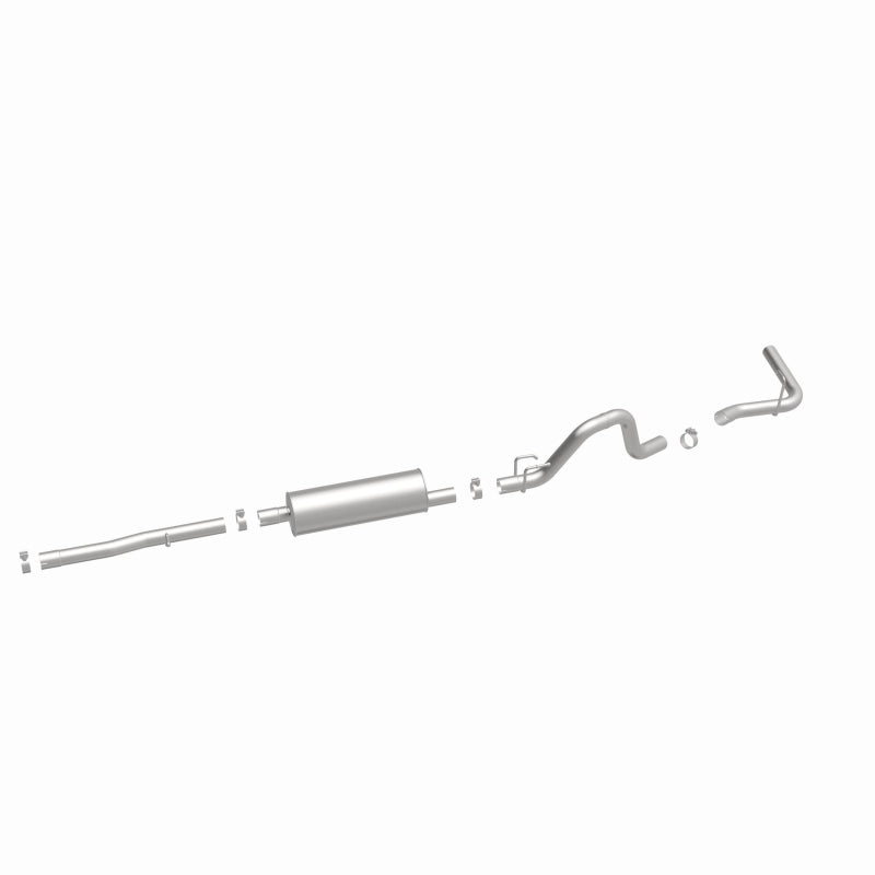 BRExhaust Exhaust Kit Replacement Ford - 106-0965