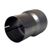 Load image into Gallery viewer, MBRP Universal 4 ID. to 5OD. Adapter Aluminized - UA2001