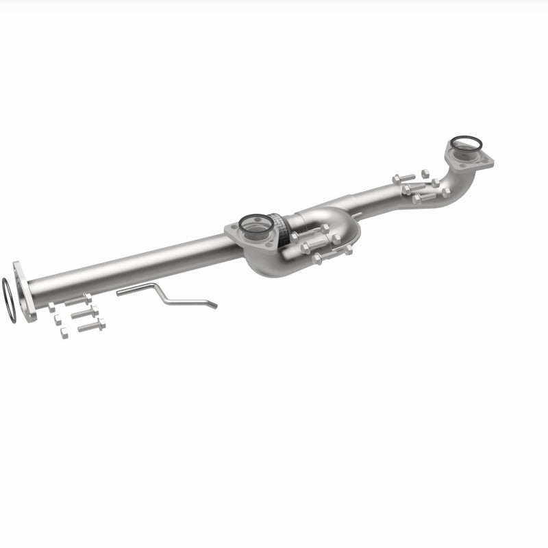 BRE Exhaust 04-06 MDX 3.5L Front Pipe Kit - 107-0094