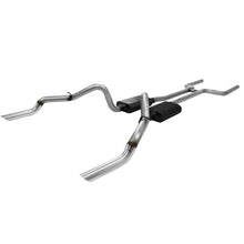 Load image into Gallery viewer, Flowmaster 1969 GM F-BODY 2.5in. SS American Thunder Crossmember-Back Exhaust System - 817139