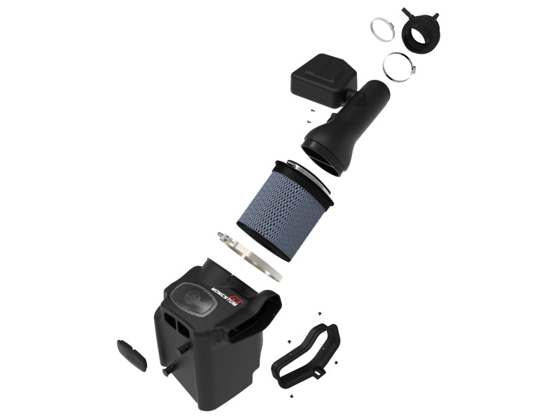 aFe Momentum Sealed Intake w/ Pro 5R Filter Ford F-250/F-350 23-25 V8-6.8L - 50-70132R