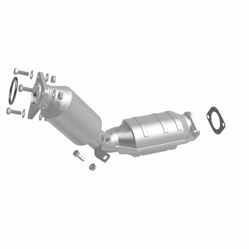 MagnaFlow Direct Fit Catalytic Converter 07-08 G35/37/350Z Passenger Side OEM - 49144