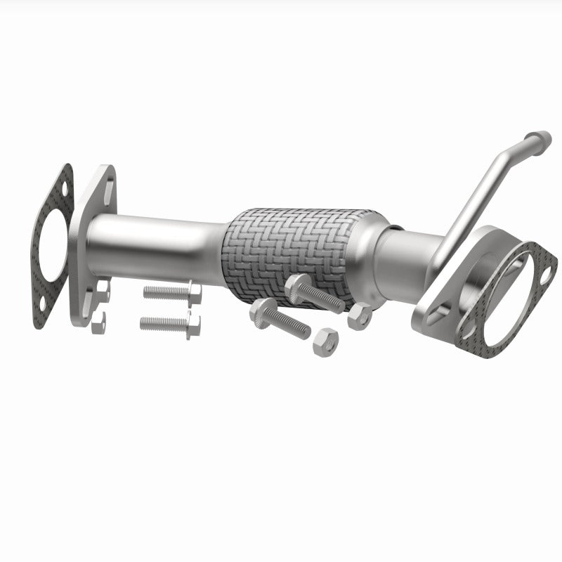 BRE Exhaust 11-14 Sonata 2.0L 2.4L Front Pipe Kit - 107-0173