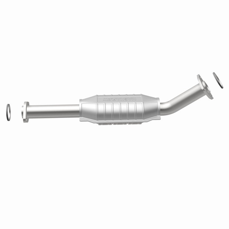 MagnaFlow Direct Fit Catalytic Converter 03-04 Toyota Tundra V8 4.7L Gas - 24406
