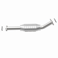 Load image into Gallery viewer, MagnaFlow Direct Fit Catalytic Converter 03-04 Toyota Tundra V8 4.7L Gas - 24406