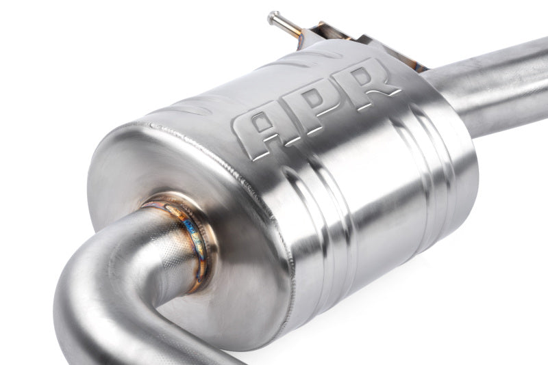 APR 10-14 Volkswagen GTI (MK6) Catback Exhaust System - CBK0016