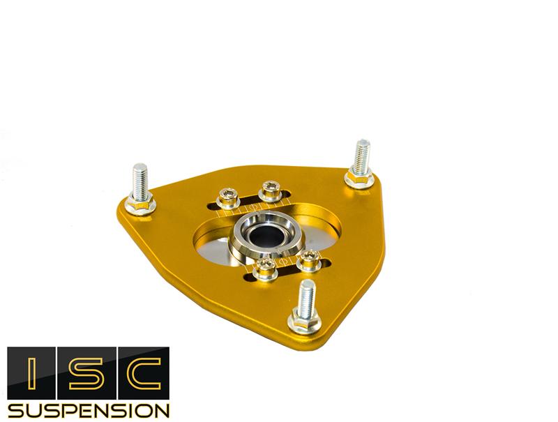 ISC Suspension 02-07 Subaru Impreza WRX / STI Rear Camber Plates - RCS002