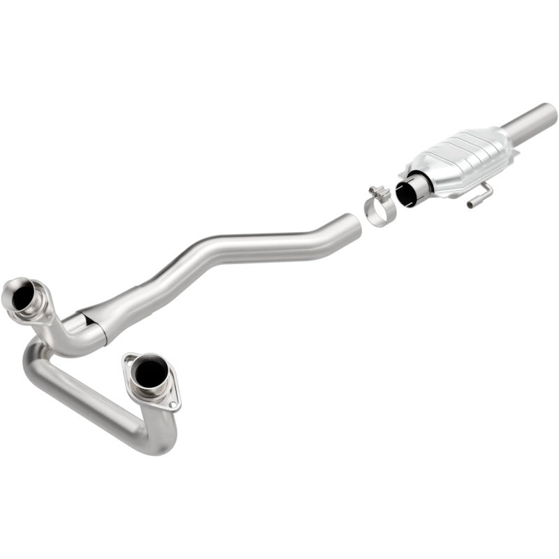 MagnaFlow Direct Fit Catalytic Converter Ford 87 91 - 93314